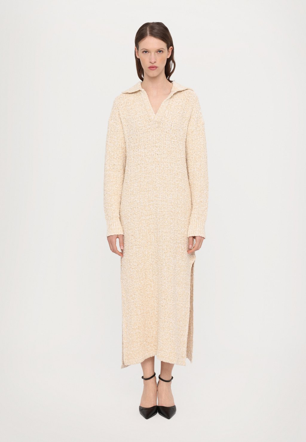 

Платье-джемпер RESORT DRESS Holzweiler, песочный