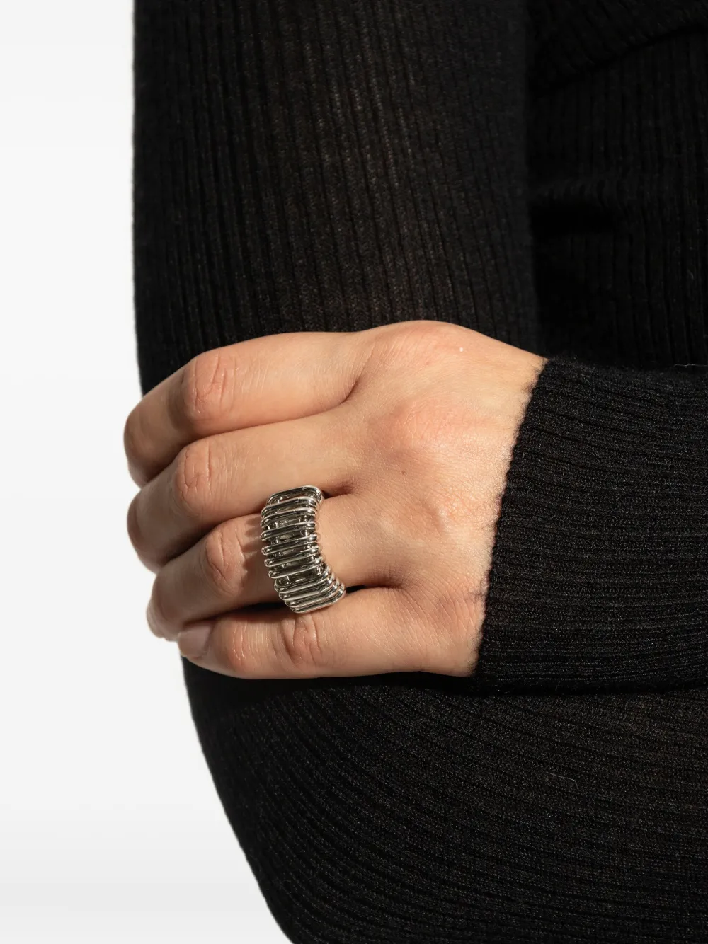 

Кольцо Ivyo ISABEL MARANT, серебряный
