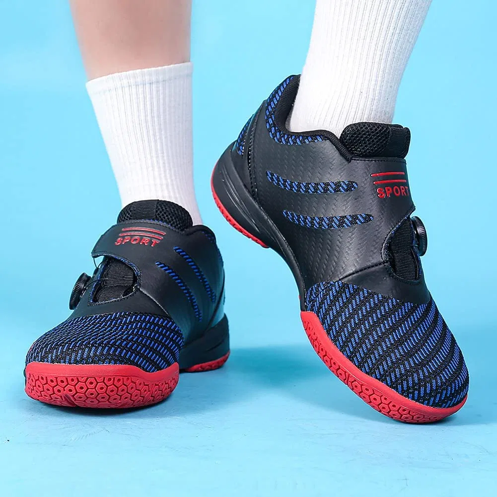 Спортивные кроссовки для бадминтона унисекс, Neon Green — фото 4