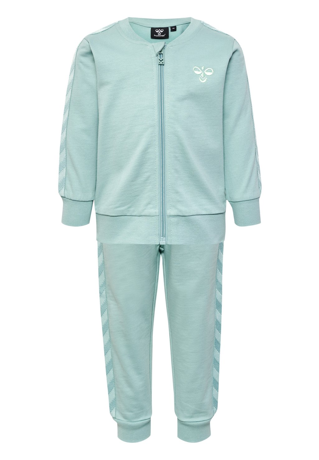 

Спортивный костюм BILLE SET Hummel, цвет blue surf