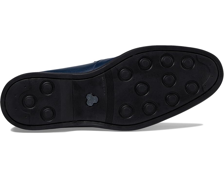 Лоферы Marc Joseph New York Village Street, цвет Navy Burnished Napa Soft — фото 3