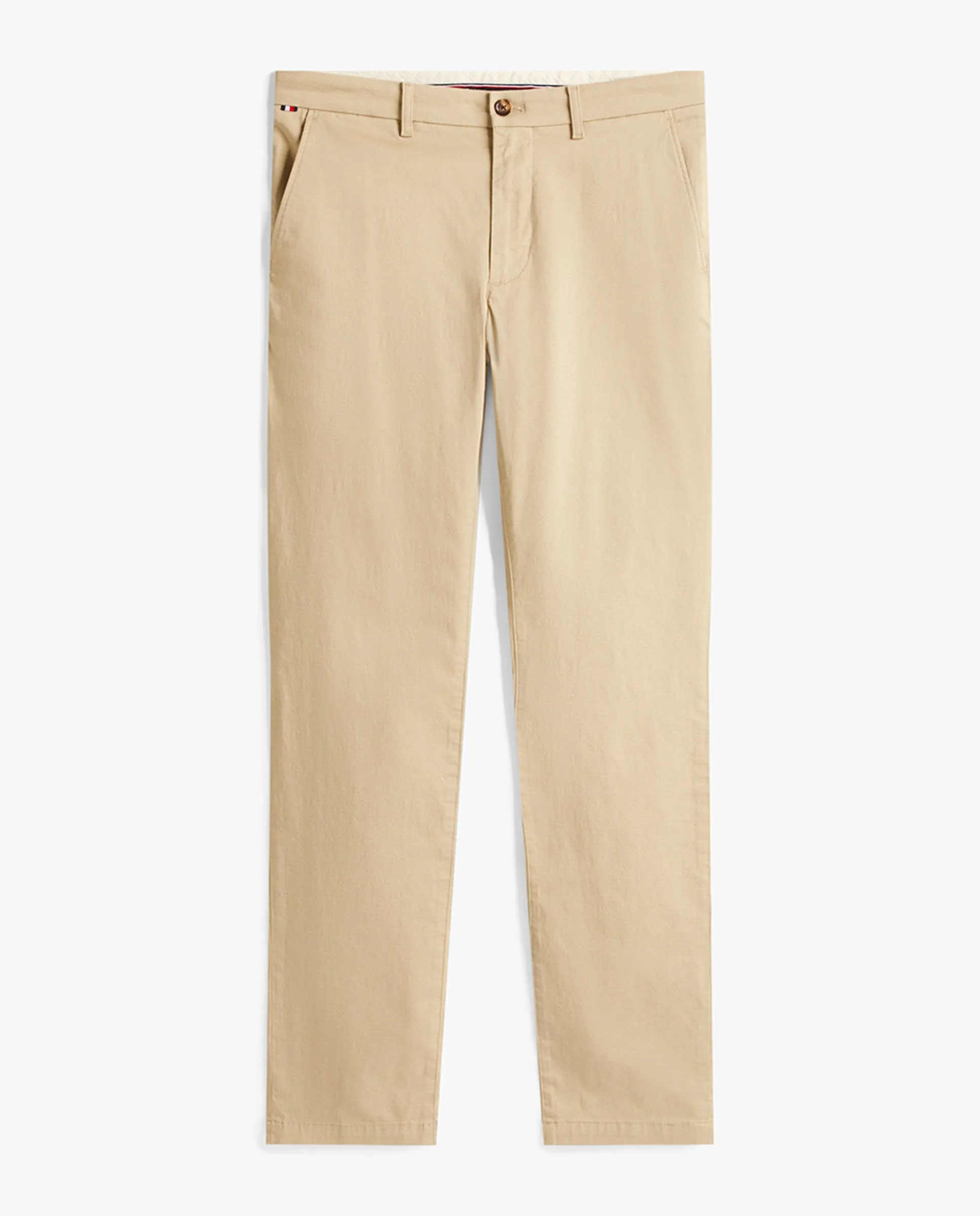

Брюки чинос мужские Bleecker Tommy Hilfiger, бежевый