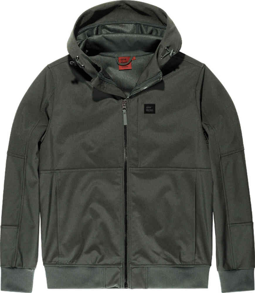 

Куртка Riggs Softshell Vintage Industries, серый