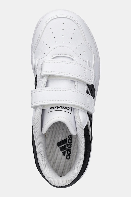 Детские кроссовки HOOPS 4.0 Adidas Originals, белый — фото 4