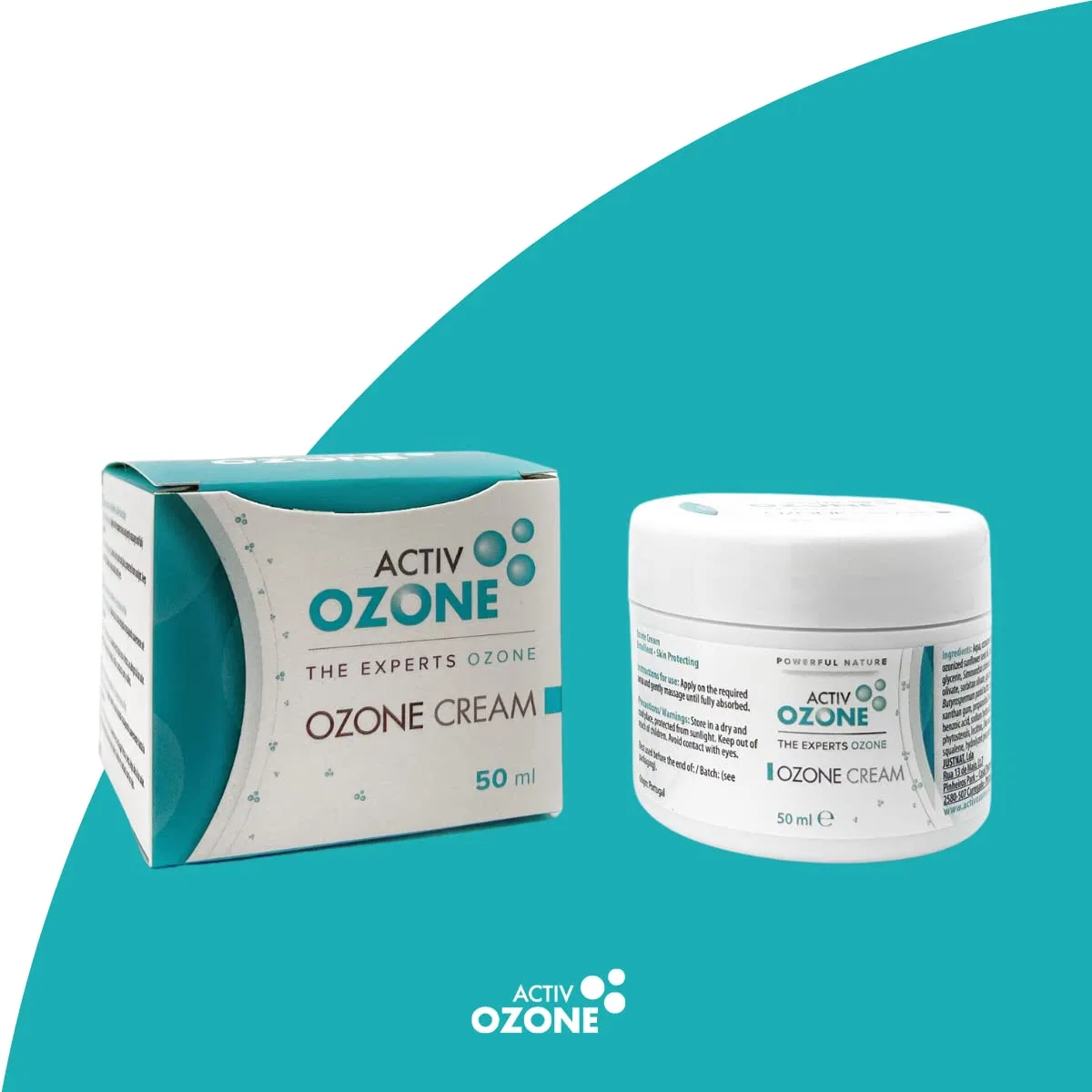Крем для тела от KEYBIOLOGICAL Activozone