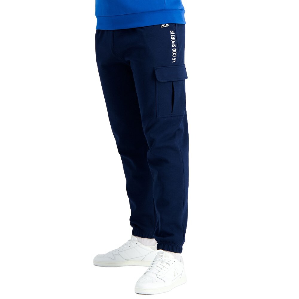 

Спортивные брюки Le Coq Sportif Saison 1, синий