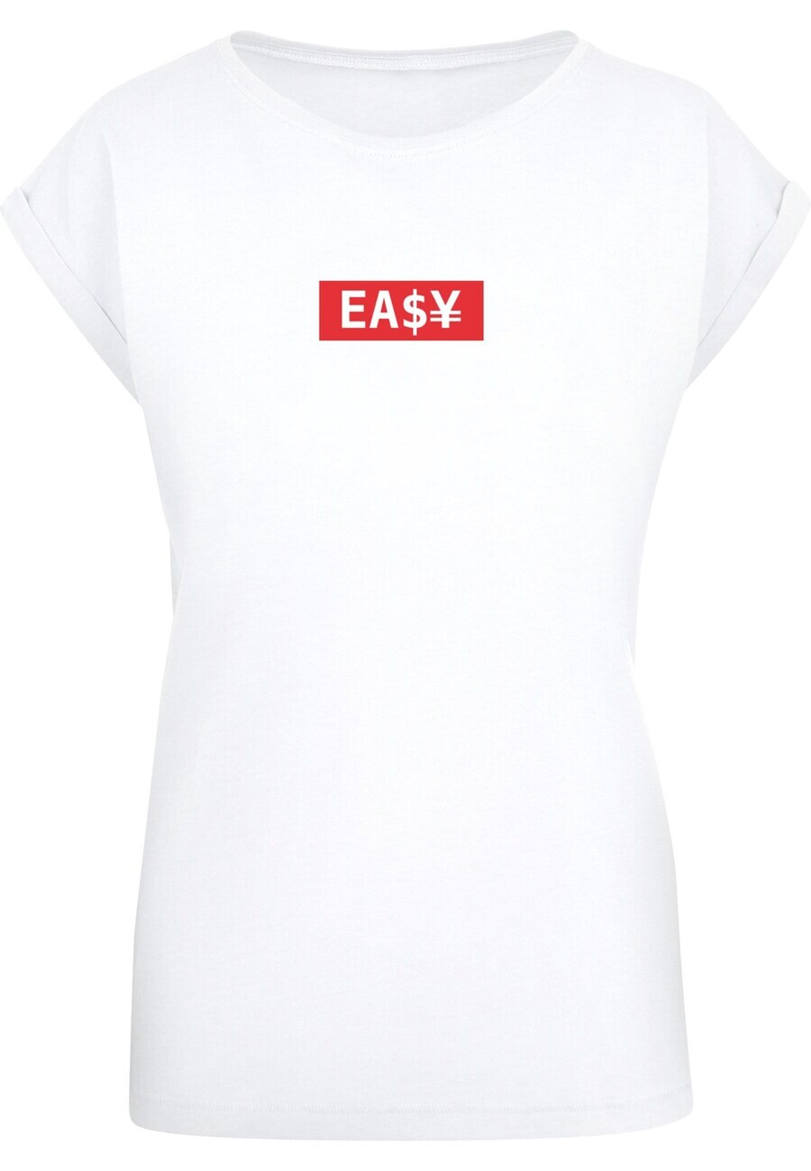 

Футболка Mister Tee Shirt, белый