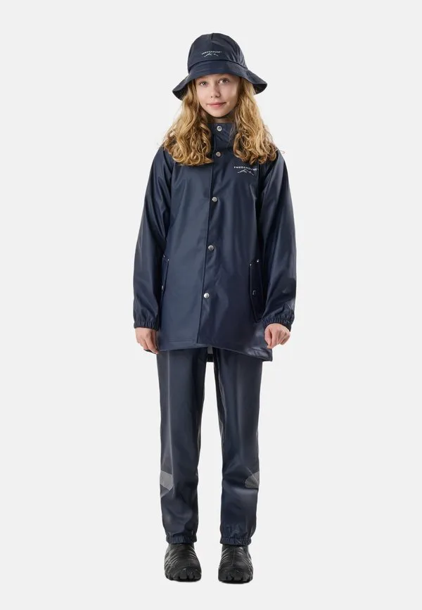 Брюки вадероарна Swedemount, Navy Black