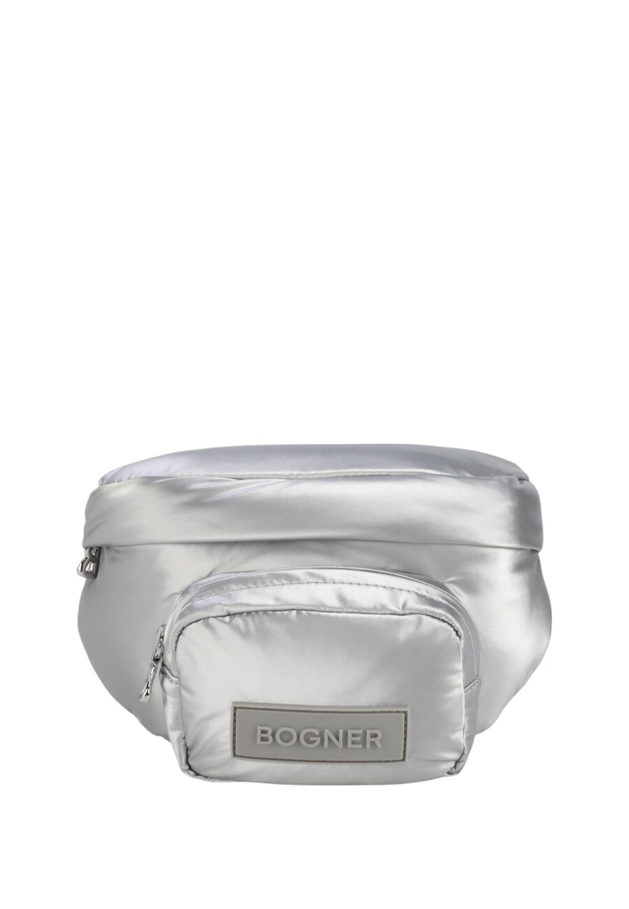 

Поясная сумка BOGNER Annecy Neve Runa, серебряный