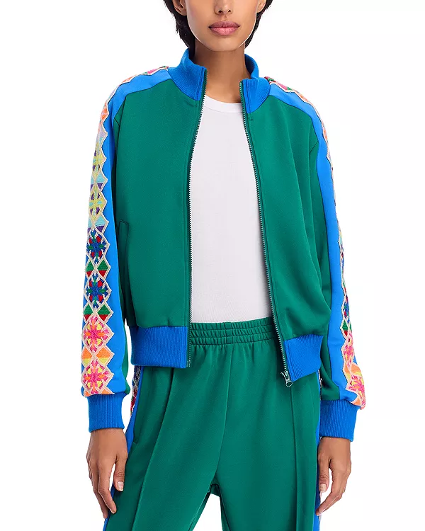 

Куртка для фальстарта Mother, зеленый