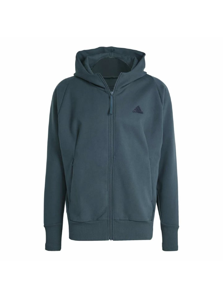 

Куртка adidas M ZNE WTR, зеленый