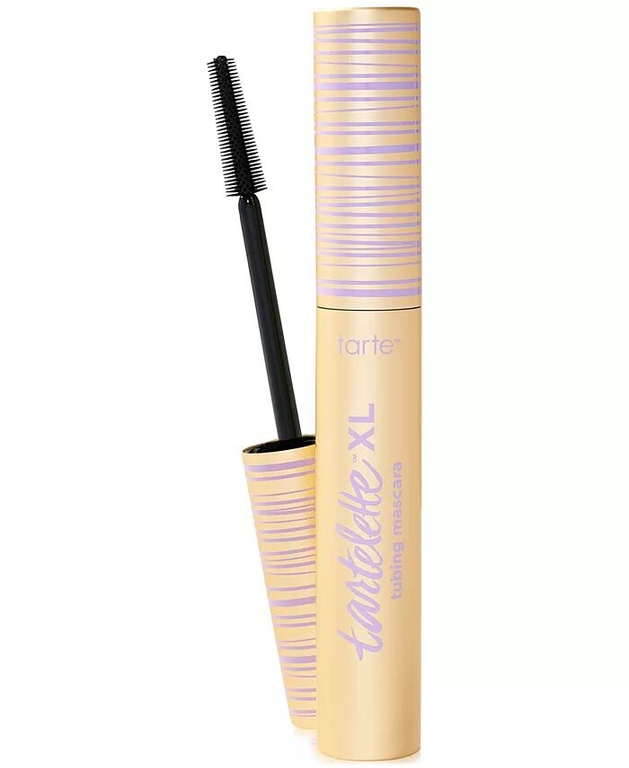 

Тушь для ресниц Tartelette XL в дорожном размере, цвет Black