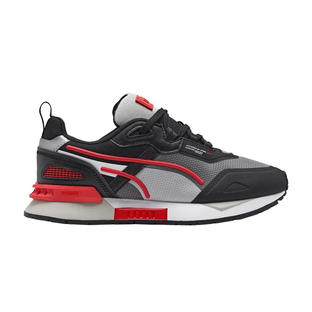 

Кроссовки Mirage Tech Jr Under Armour, черный