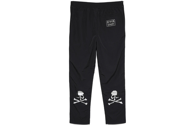 

Mastermind Japan X Спортивные штаны Мужские Черные Mitchell Ness