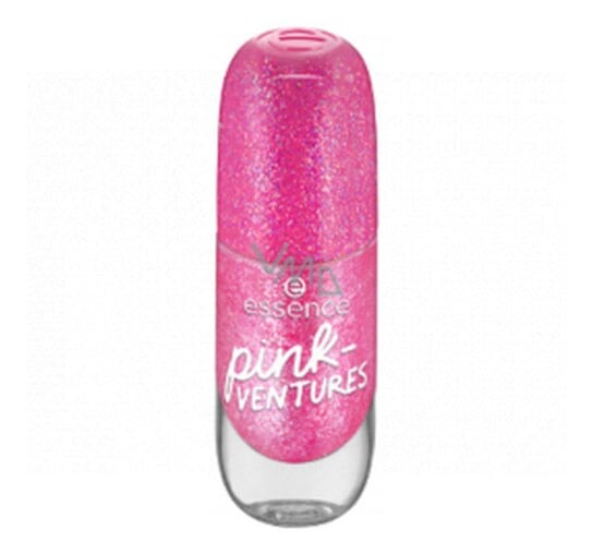 

Гель-краска для ногтей 07 Pinkventures, 8 мл Essence