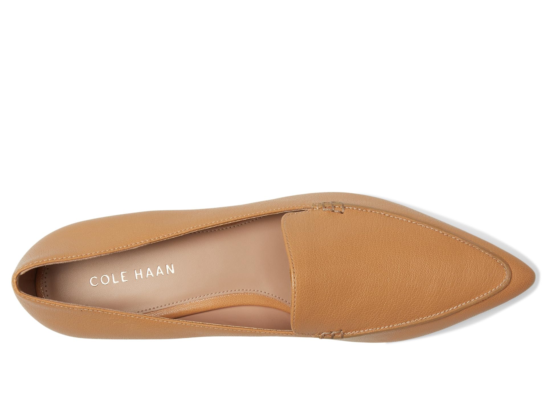 Лоферы Cole Haan Valantina Loafers, цвет Biscuit Leather — фото 2