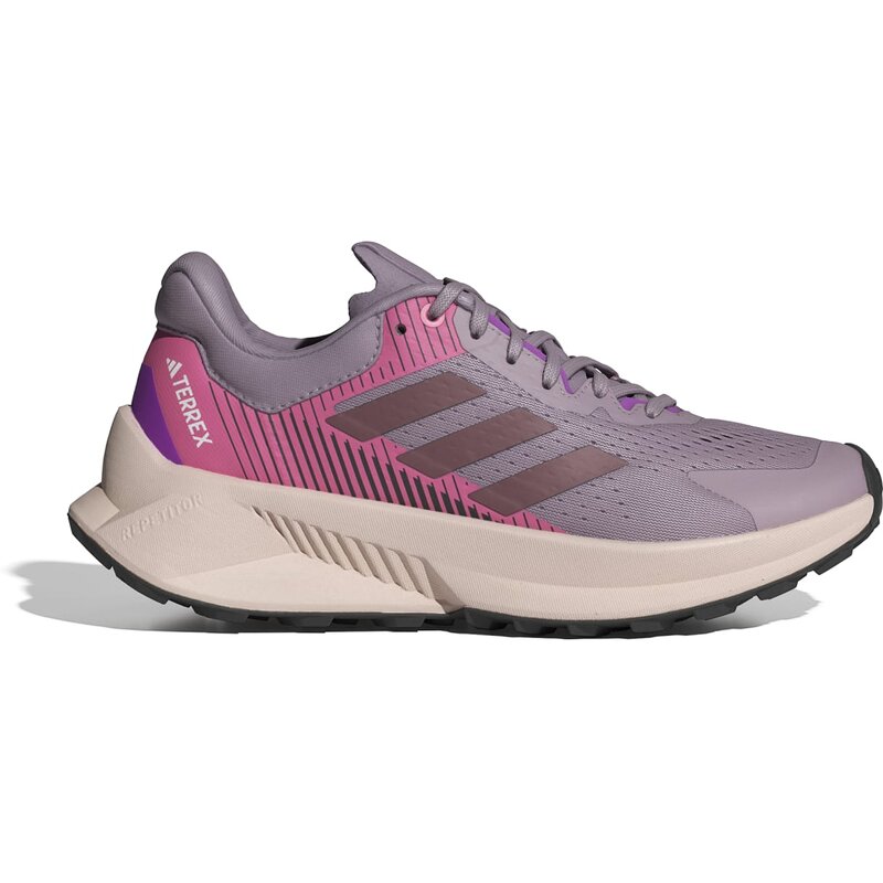 Кроссовки для бега по пересеченной местности Terrex Soulstride Flow Adidas, мультиколор