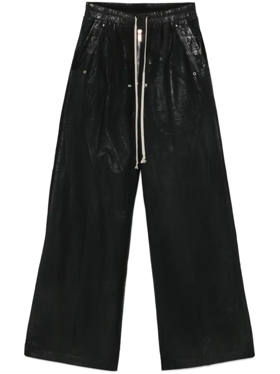 

Брюки Рика Оуэнса DRKSHDW Geth Belas Rick Owens DRKSHDW, черный