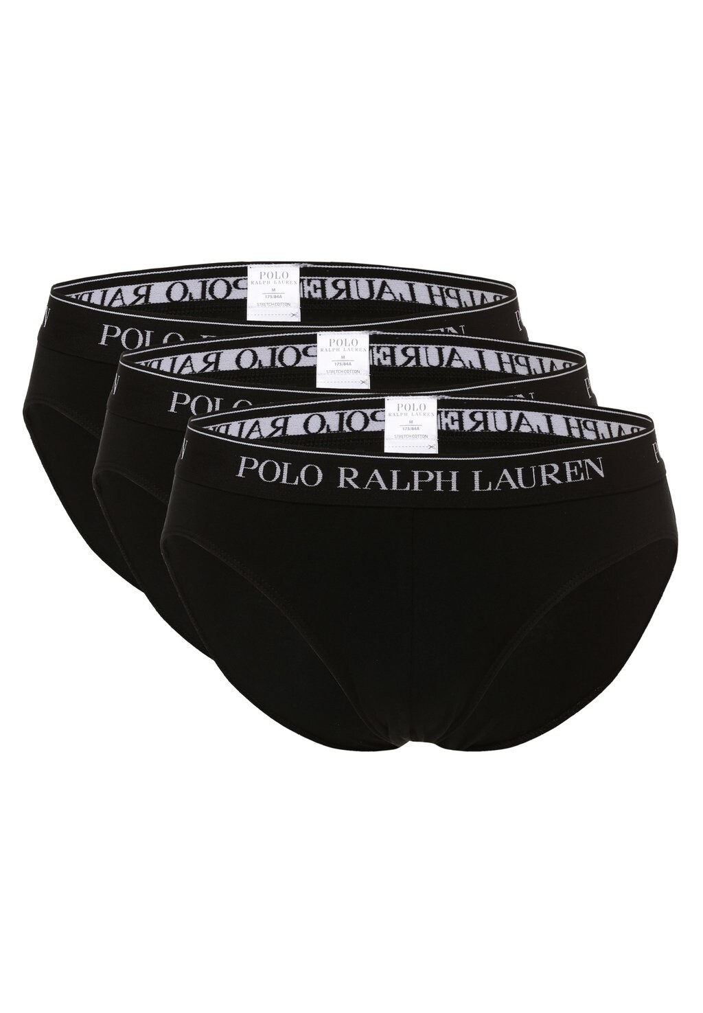 

Трусы НАБОР ИЗ 3 ШТ. Polo Ralph Lauren, черный