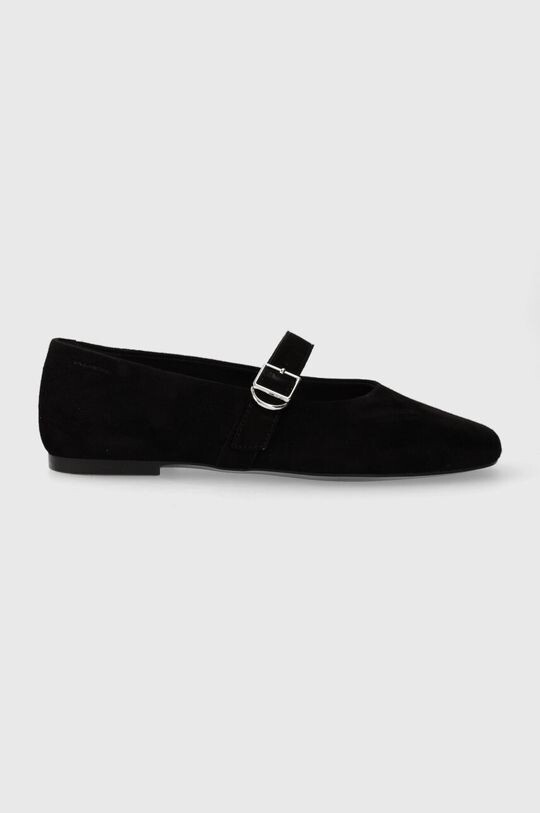 JOLIN замшевые балетки Vagabond Shoemakers, черный