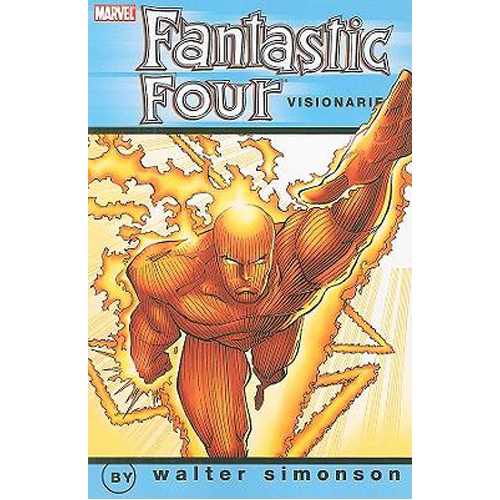 

Книга Fantastic Four Visionaries: Walter Simonson Vol.3 (Paperback)