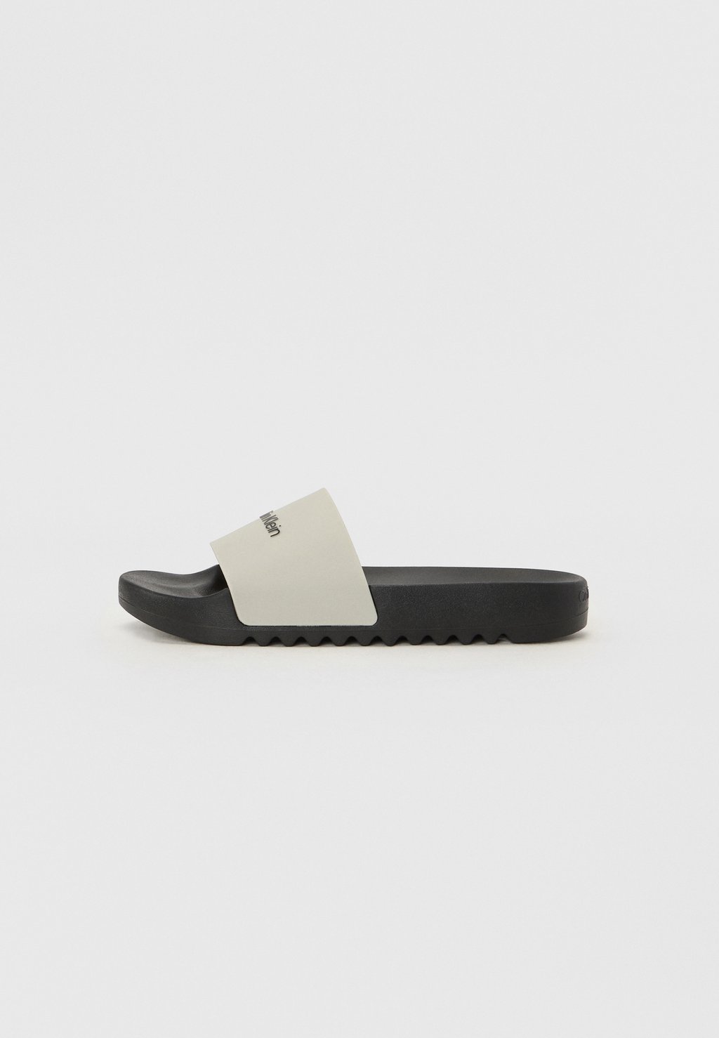 

Шлепанцы CHUNKY - Slippers Calvin Klein, кремовый