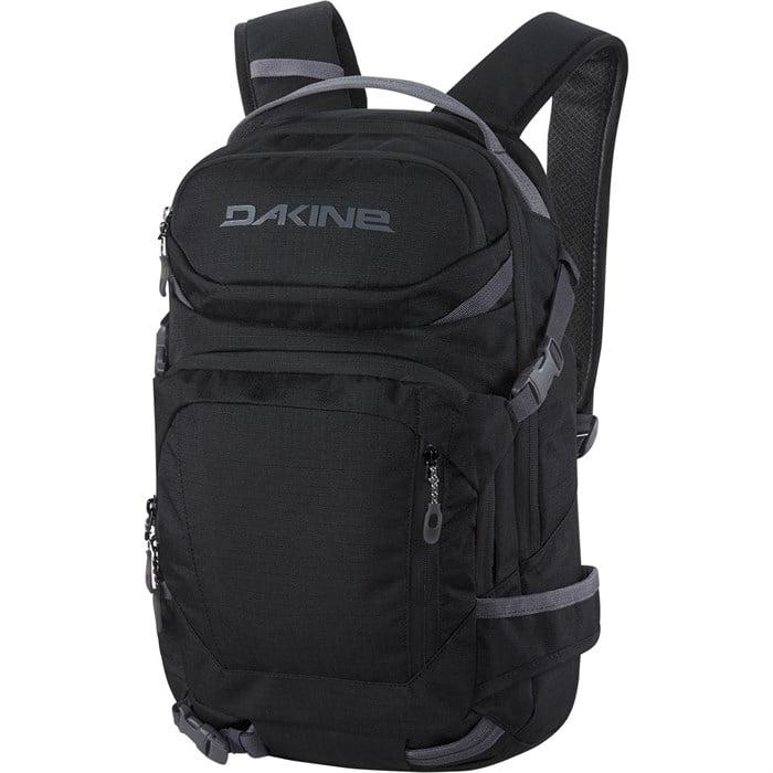 

Рюкзак Heli pro 18л - детский Dakine, Black, Черный, Рюкзак Heli pro 18л - детский Dakine, Black