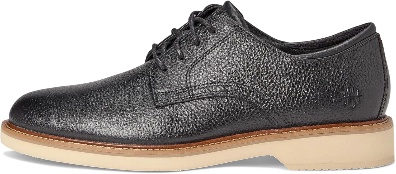 Мужские оксфорды Cole Haan American Classics Montrose с цельной носовой частью, черный — фото 4