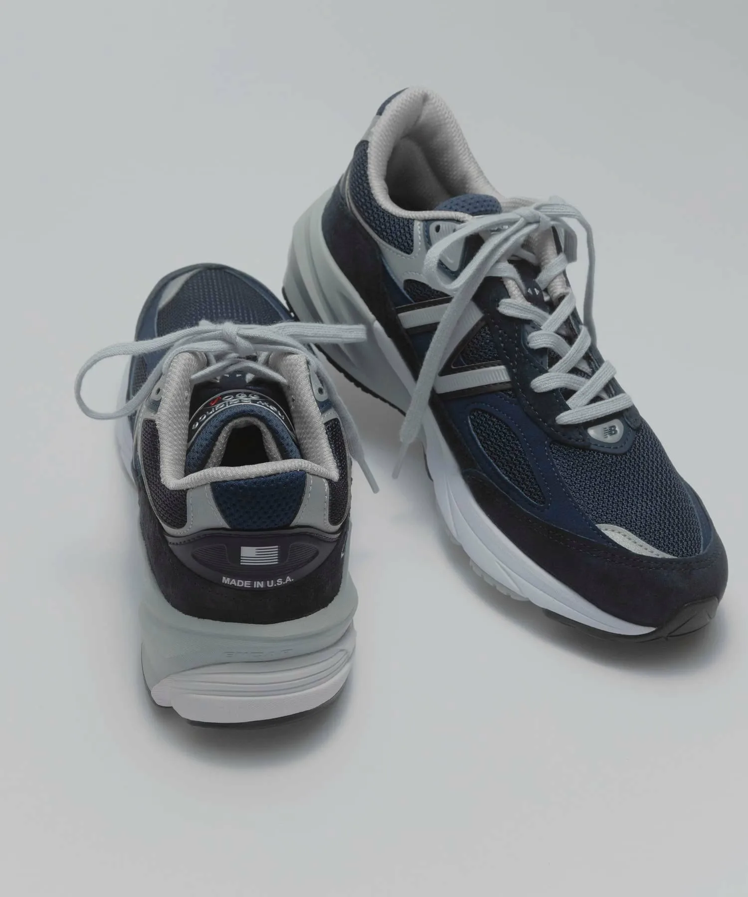Кроссовки NEW ALANCE M990NV6 Urban Research Buyers Select, NAVY