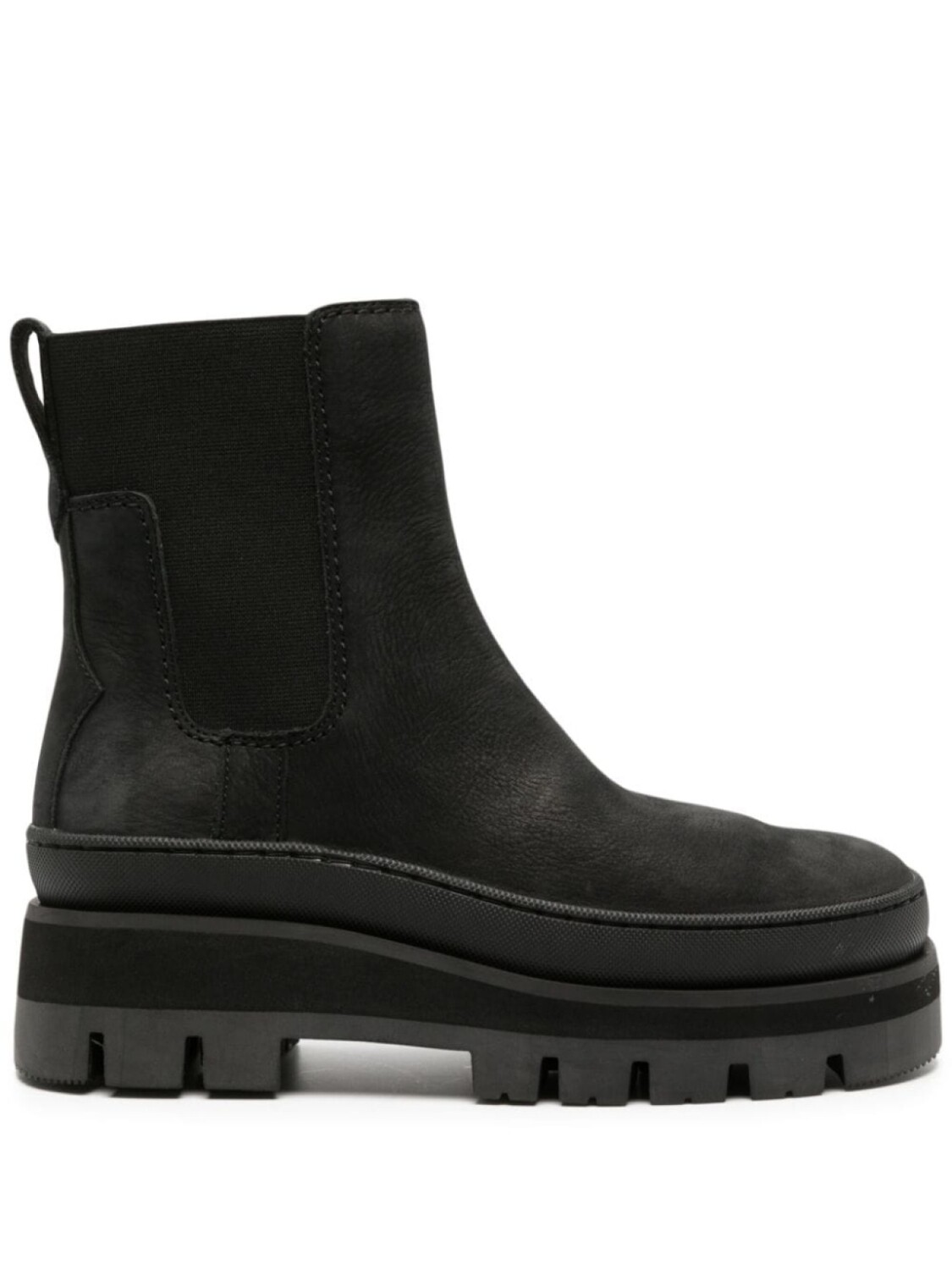 Ботинки женские Clarks Orianna 2 Top из натуральной кожи, черный