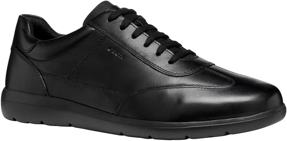 Мужские кроссовки Geox U Leitan, Black
