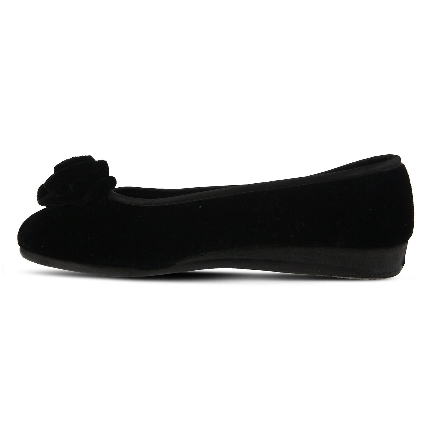 

Женские балетки Flexus by Spring Step Roseloud LARTISTE, голубой