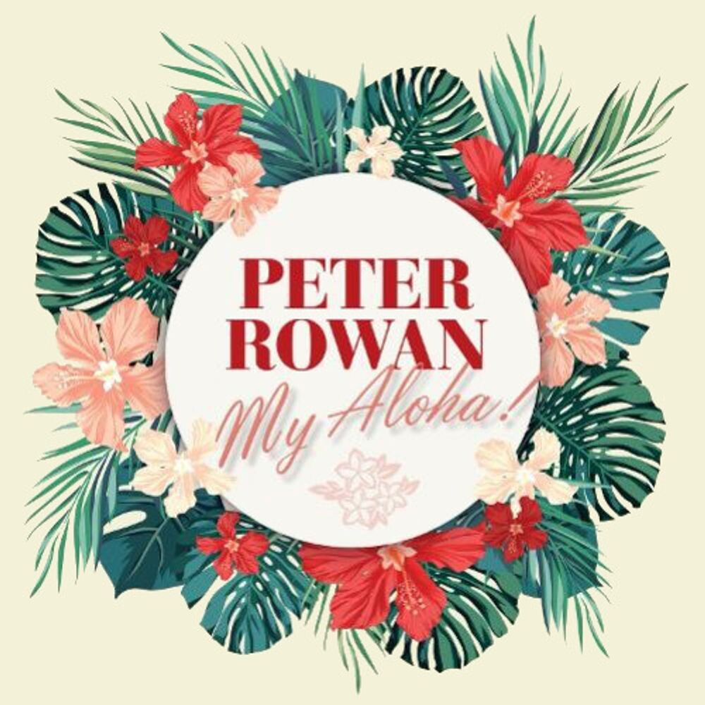 

Диск CD My Aloha! - Peter Rowan