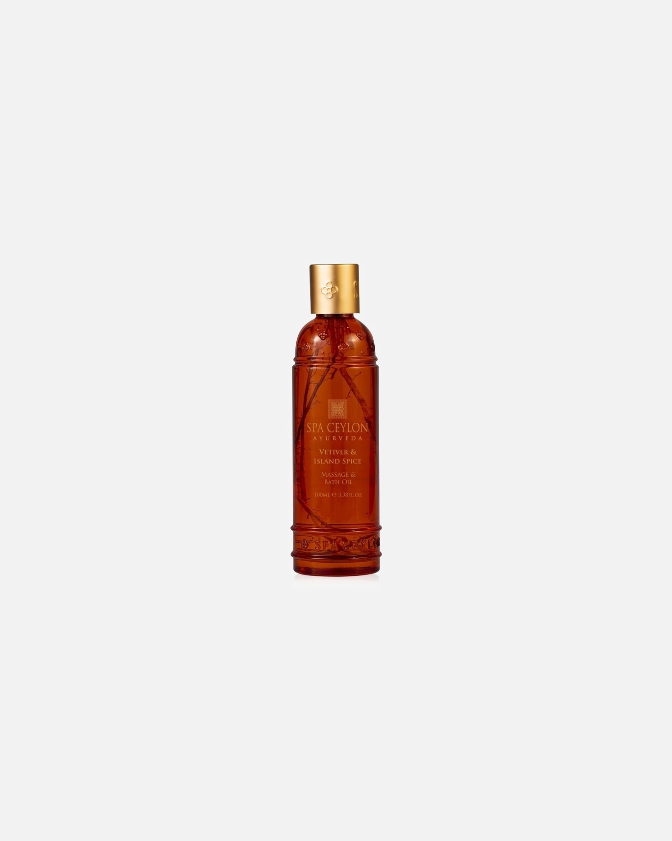 

Масло для тела Spa Ceylon Ayurveda Wellness, 100 мл