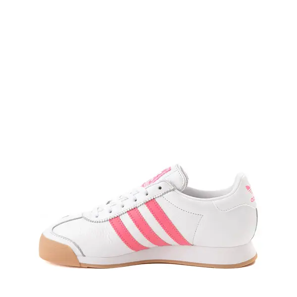 

Кроссовки adidas Samoa Athletic Shoe, цвет White/Pink Fusion/Gum