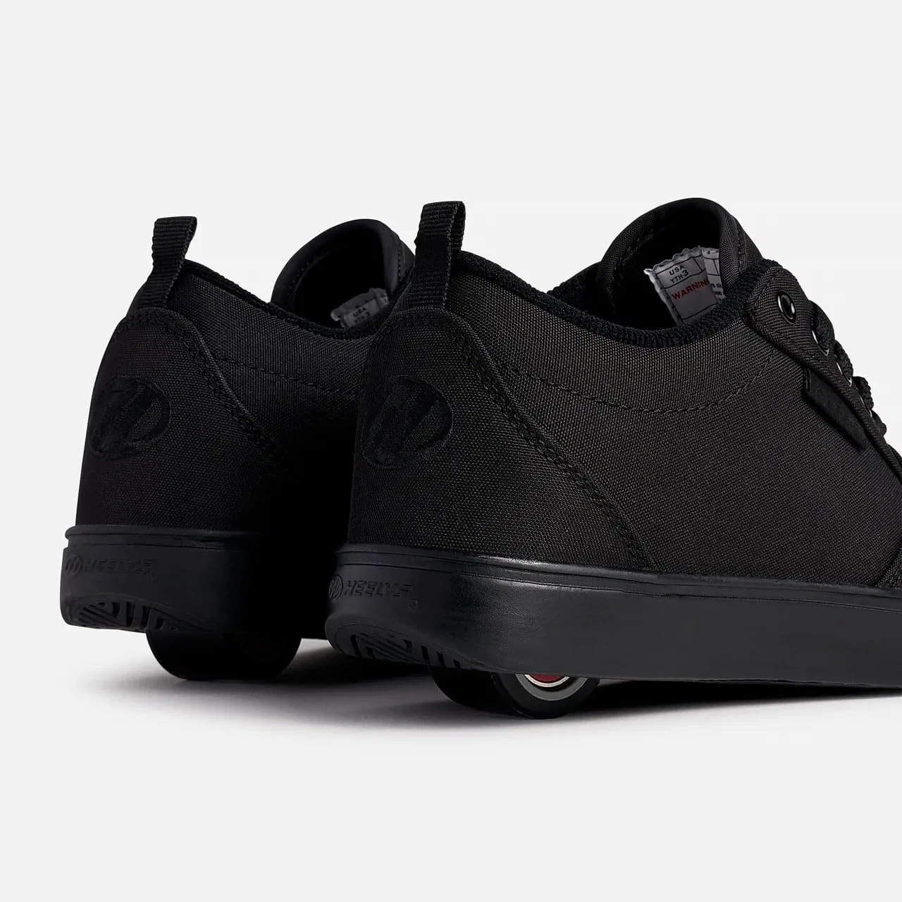 Кроссовки с колесами Heelys Pro 20, черный — фото 3