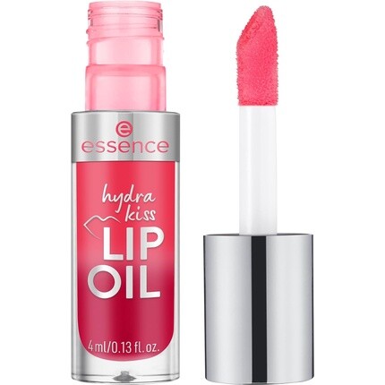 

Масло для губ Essence Hydra Kiss для веганов и без жестокости 03, розовое шампанское
