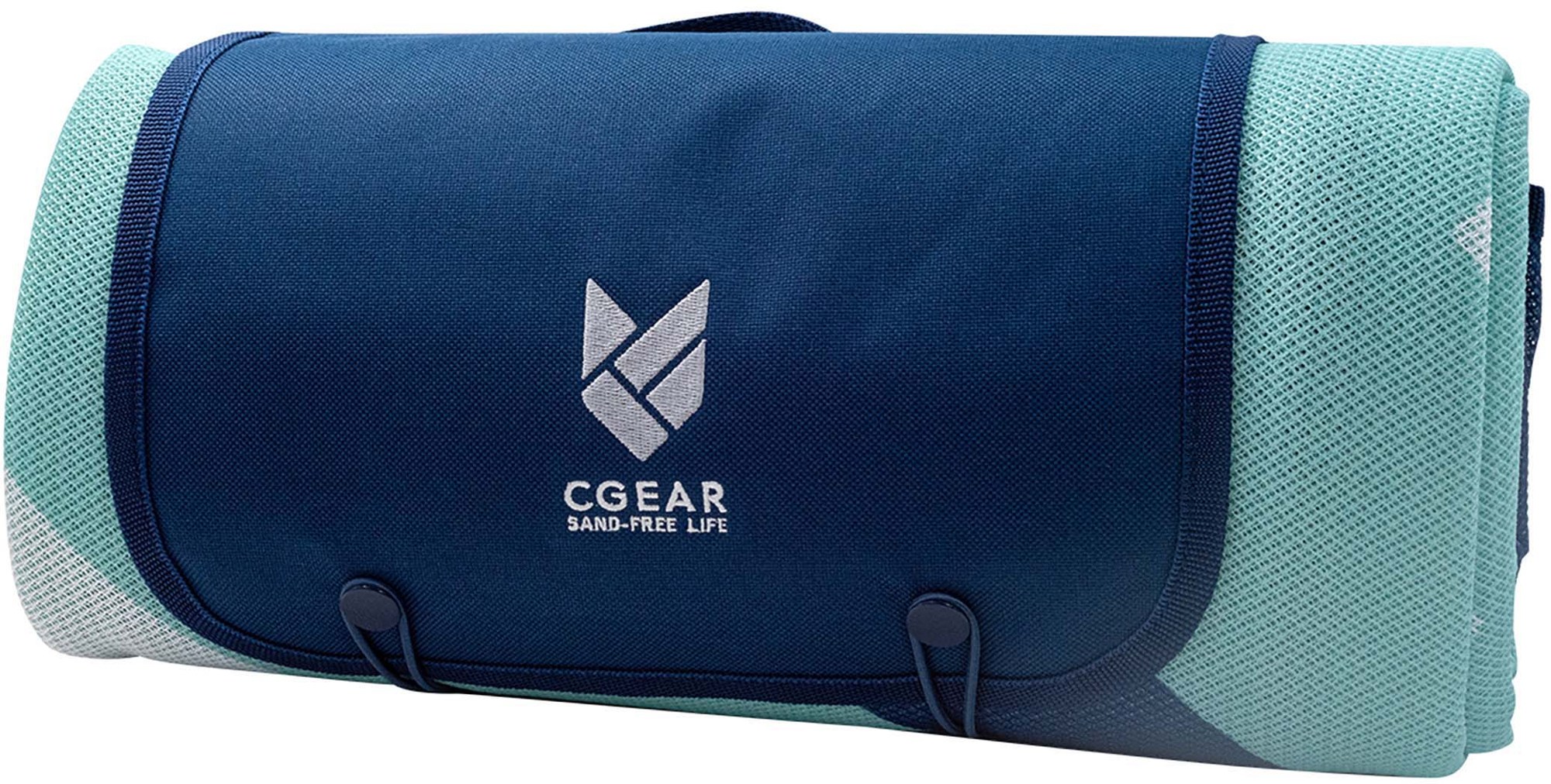 

Коврик Sandlite CGear Multimats, синий