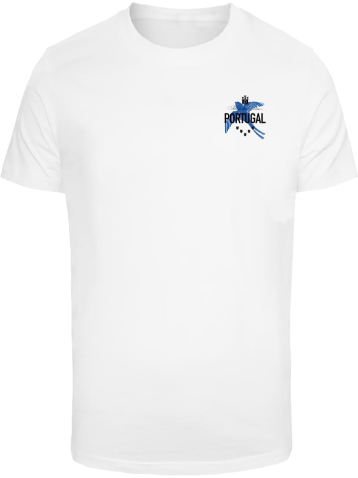 

Футболка Andorinha Portuguesa Tee Mister Tee, белый