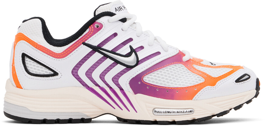 

Кроссовки Air Pegasus 2005 белого и оранжевого цветов Nike