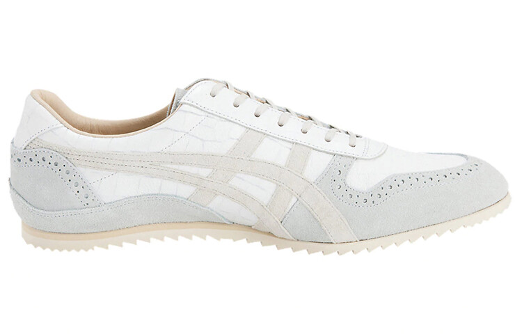 Обувь для образа жизни Мужская низкая белая Onitsuka Tiger — фото 2