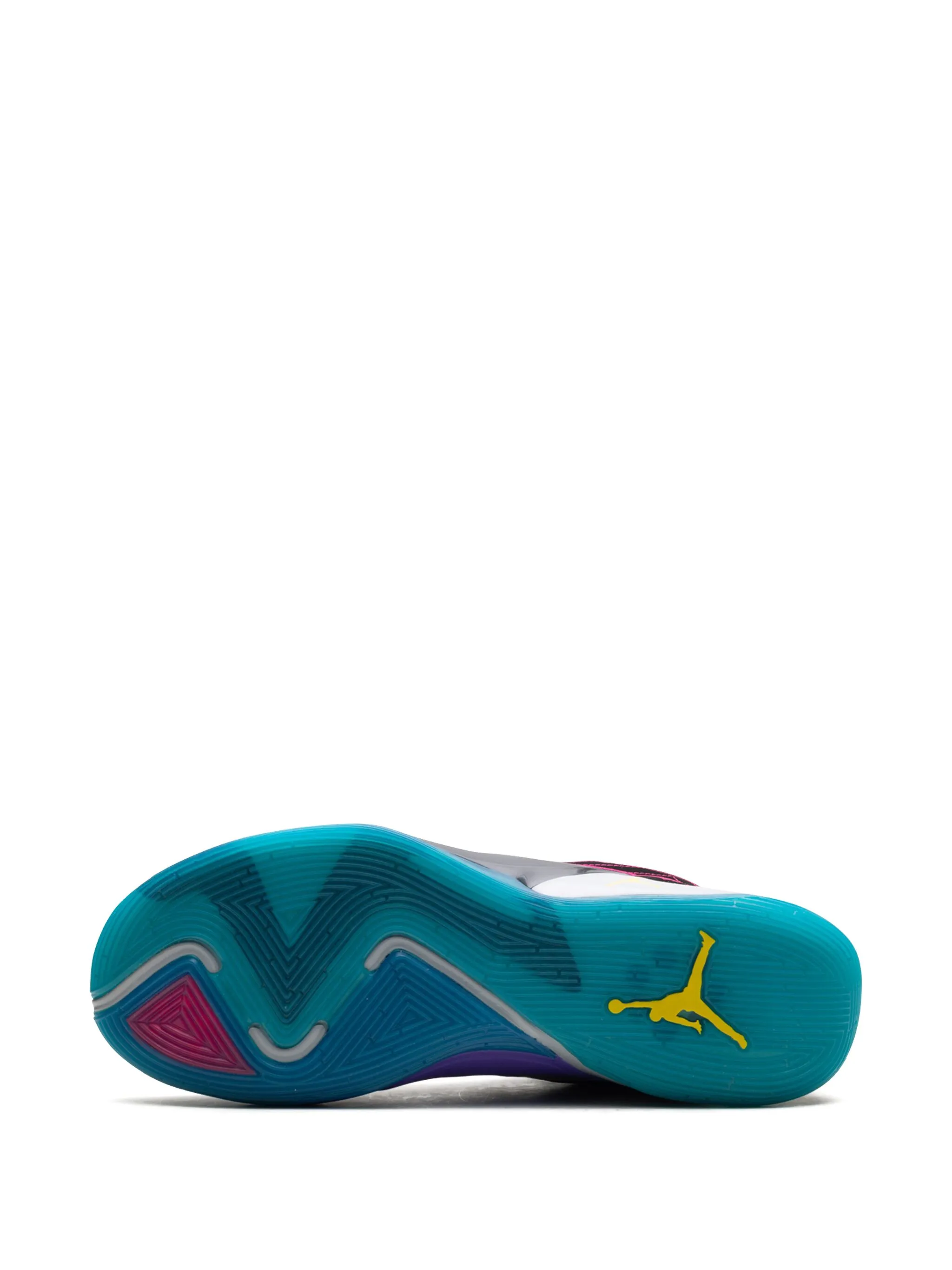 Кроссовки Luka 2 All-Star Jordan, серый — фото 4