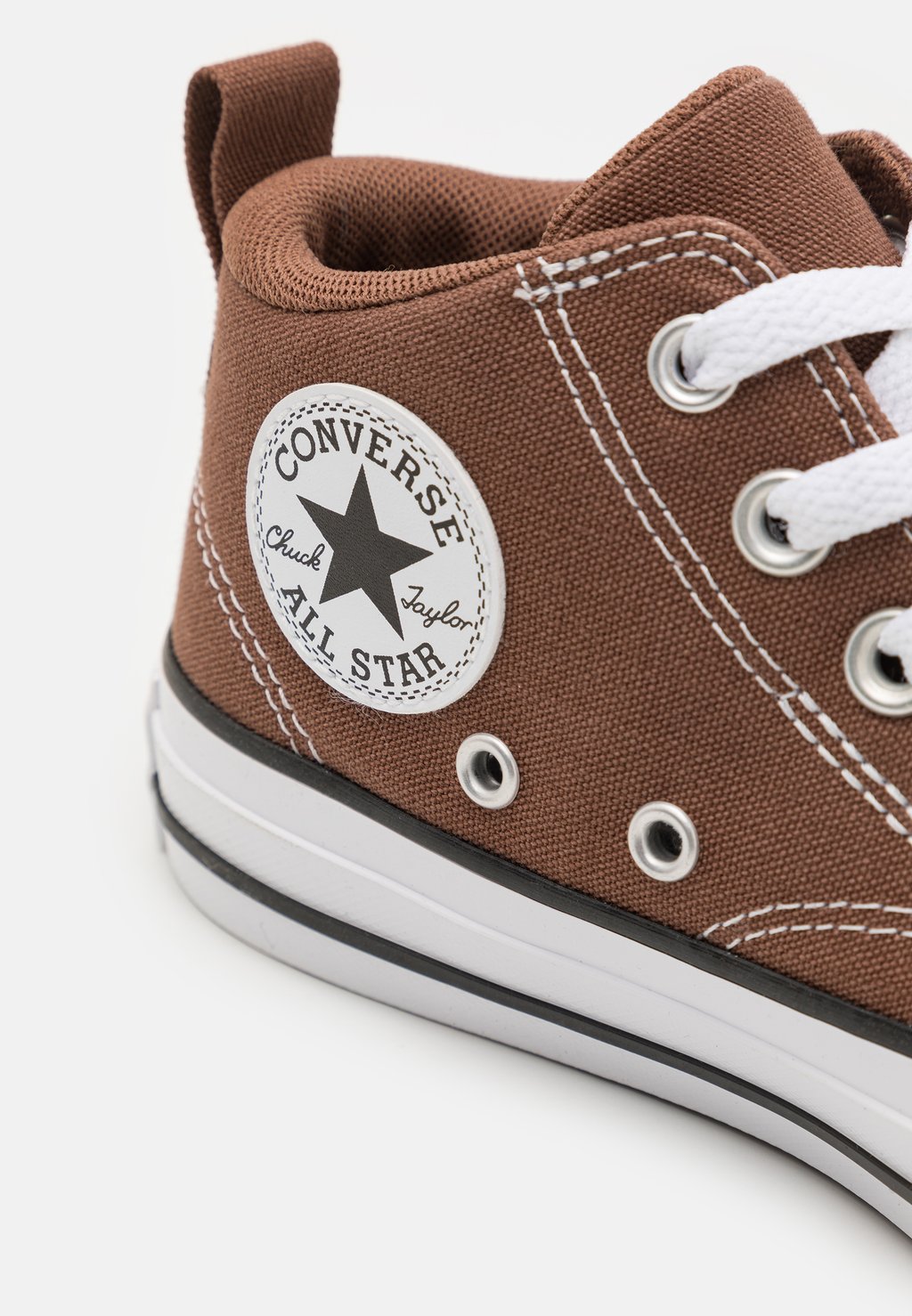 

Высокие кеды CHUCK TAYLOR ALL STAR MALDEN STREET UNISEX Converse, коричневый