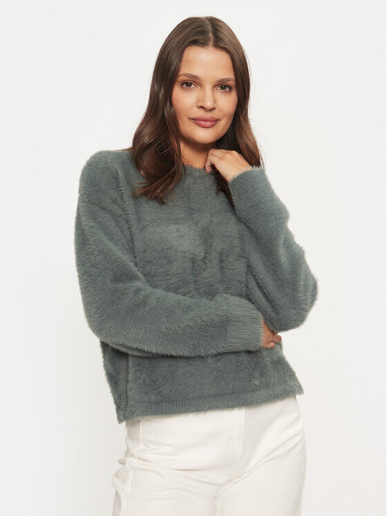 

Свитер обычного кроя Vero Moda, зеленый