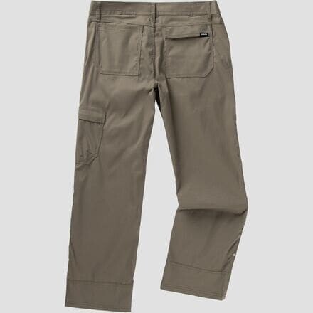 

Брюки Zion стрейч мужские prAna, цвет Slate Green