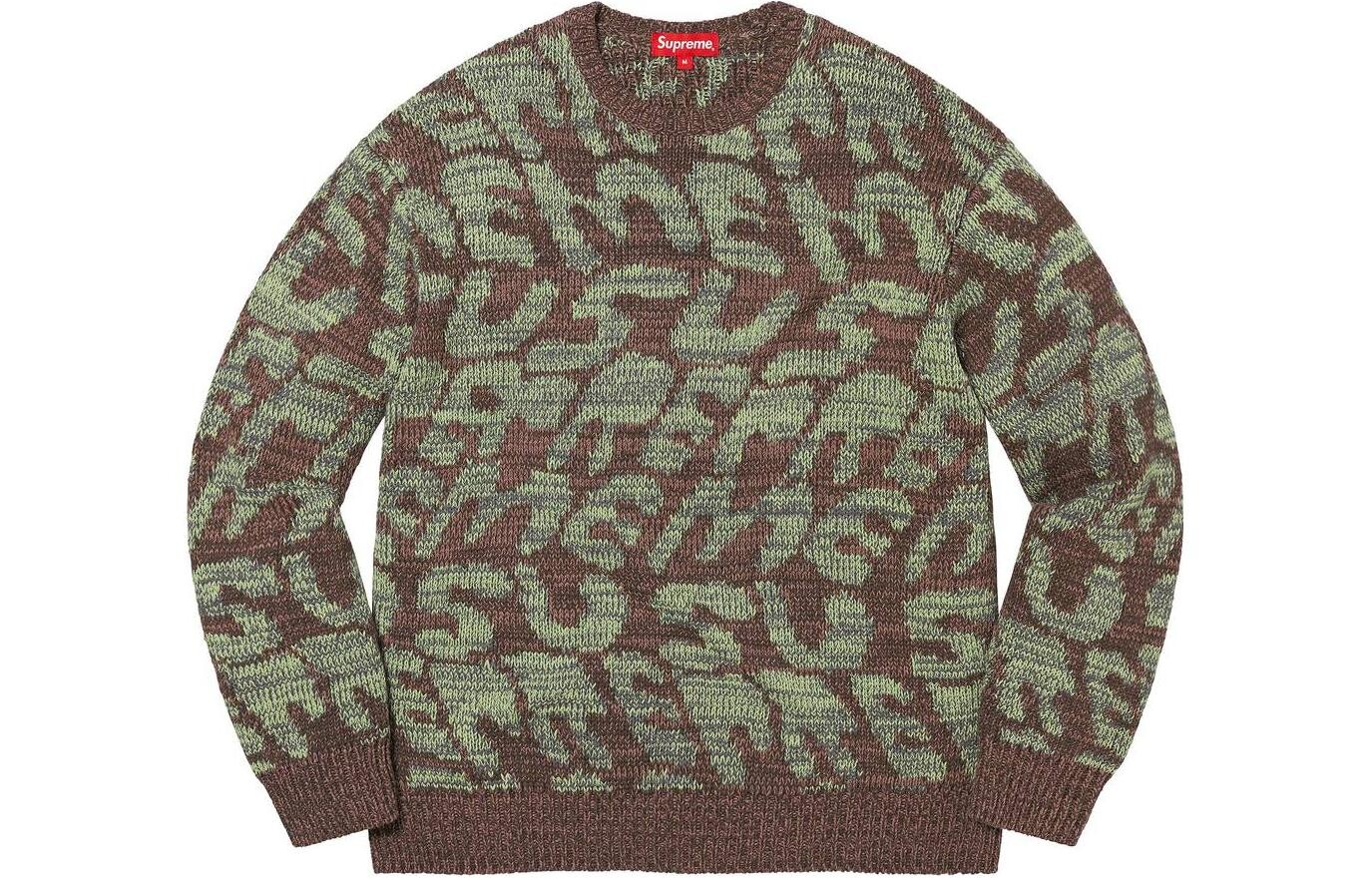 

SS23 Свитер мужской Supreme, синий