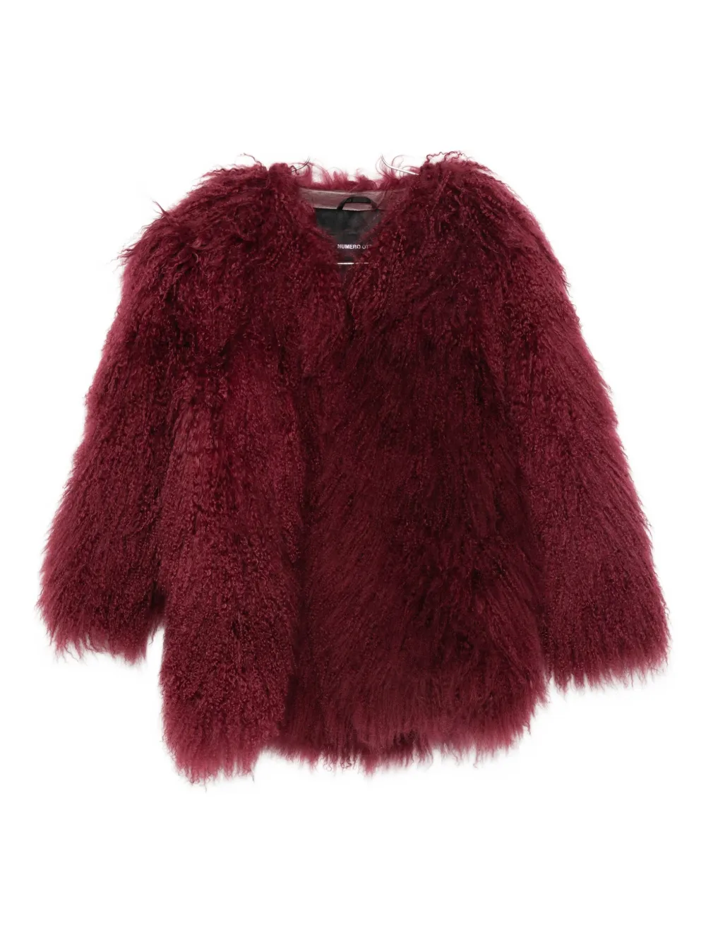 

Пальто Roby Numerootto, красный