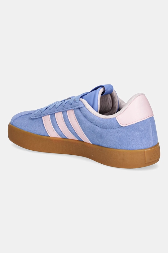 Кроссовки Vl Court 3.0 Adidas, синий — фото 3