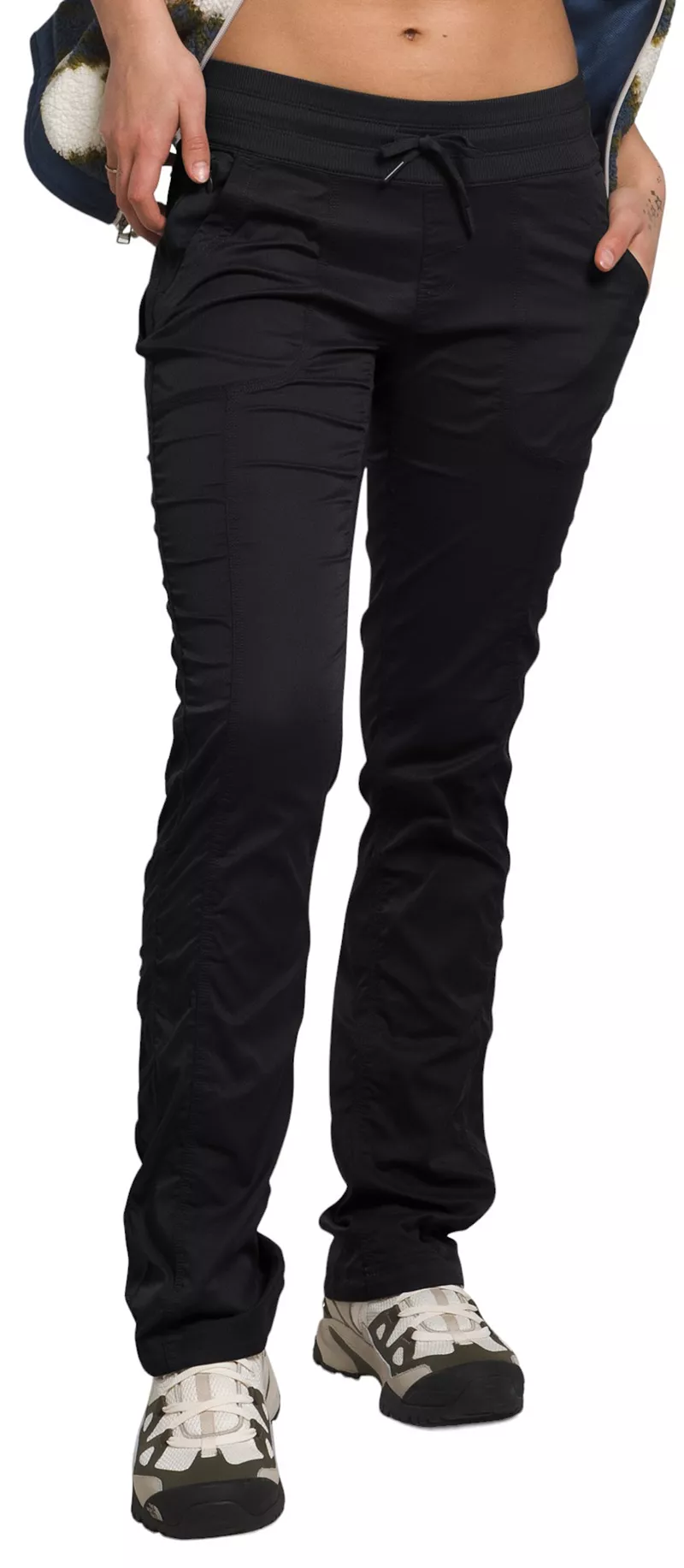 

Женские брюки The North Face Aphrodite 2.0, цвет Tnf Black/Npf