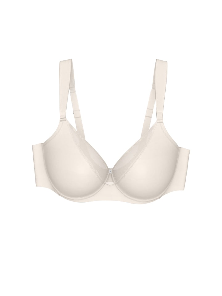 

Минимизирующий бюстгальтер True Shape Sensation T в оттенке Fresh Powder Triumph